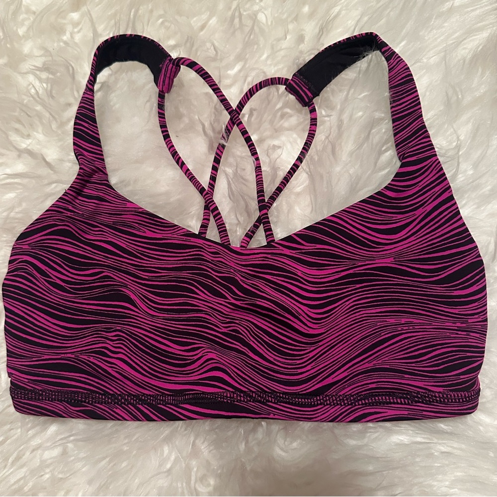 Lululemon Free to Be Bra- size 2.